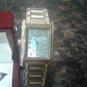 Ladies Invicta Diamond Watch